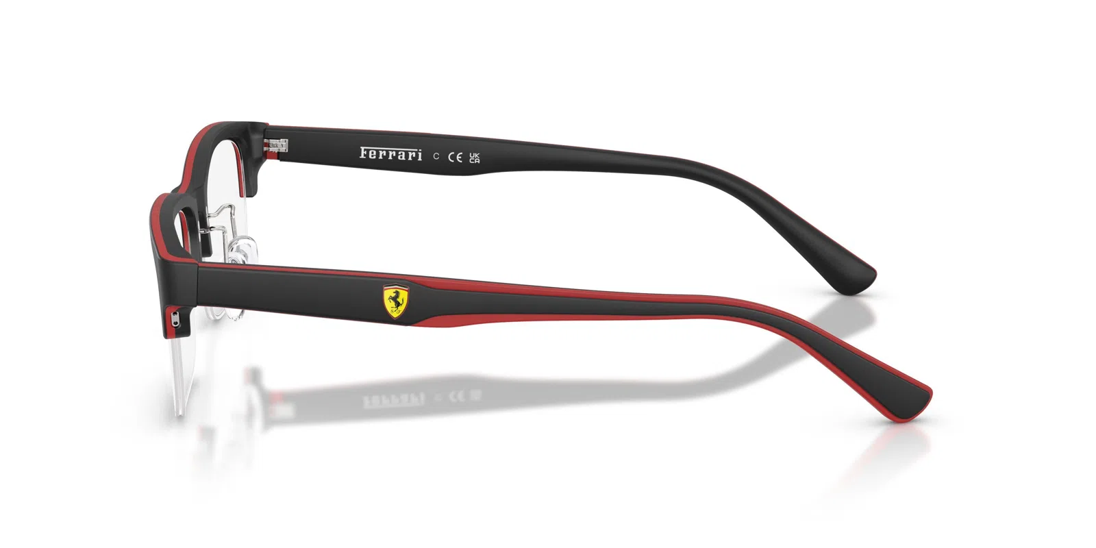 Scuderia Ferrari 8028 Eyeglasses - view 18
